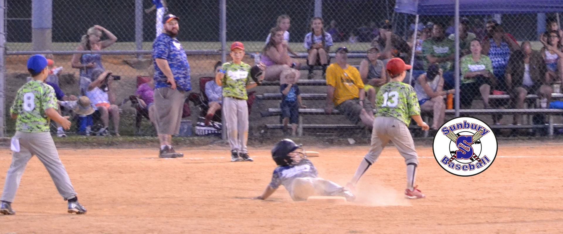 <p style="color:white;"><b>Sunbury Youth Baseball</b></p>