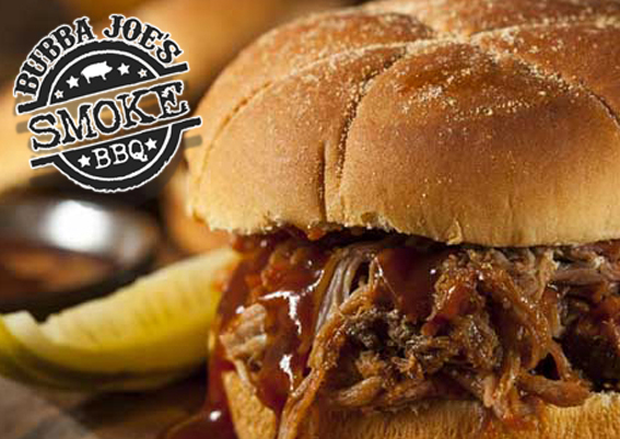 Pulled Pork Sandwhich